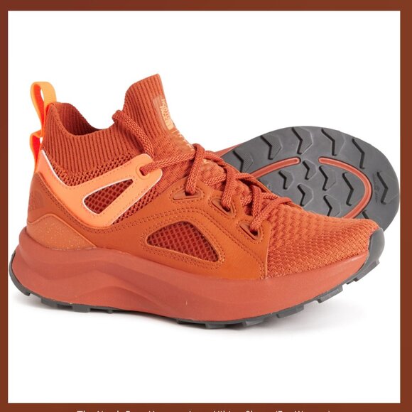The North Face Hypnum Luxe Hiking Shoes - Picture 1 of 5